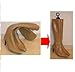 Drhob 1PCS Magic Practical Long High Boots Plastic Shaft Keeper Holder Clip Stand Random Color