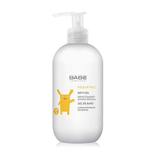 babe laboratorios cradle cap shampoo