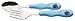Zak Designs Finding Dory Fork and Spoon Set, Dory