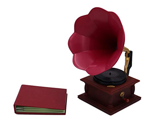 American Girl Rebeccas Phonograph Set For Doll