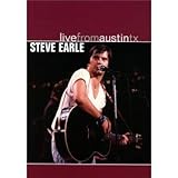 Steve Earle - Live from Austin, TX