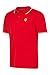Scuderia Ferrari Formula 1 Men's 2017 Red Tricolor Polo F1 (2XL)