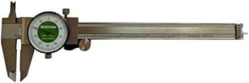 Dial Caliper - 150mm Metric