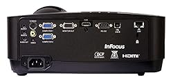 InFocus IN124x XGA DLP Network Projector, 4200