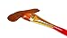 Sargent Art 22-1195 8-Ounce Liquid Metal Acrylic Paint, Bronze