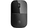 HP Wireless Mouse Z3700, Black (V0L79AA#ABL)