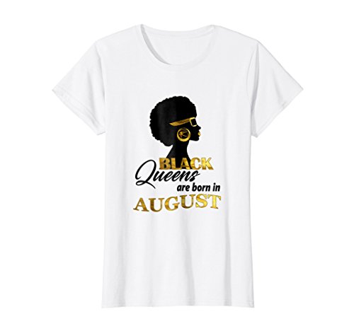 Womens melanin black queens are born in august- birthda…
