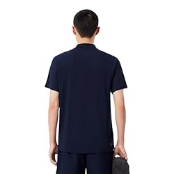 Lacoste Men's Sport Regular Fit UV Protect Polo