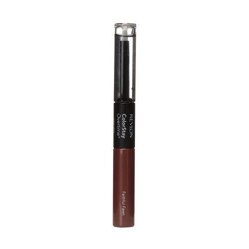 Revlon Colorstay Overtime Lipcolor Faithful Fawn (2-Pack)