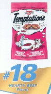 Image of Mars #72302 3OZ Temp Beef Cat Snack