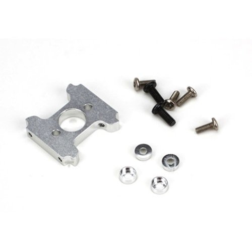 Aluminum Motor Mount Set: B450, B400 by Blade