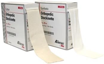 Pro Advantage PA-P072522 Stockinette, Synthetic, 2" x 25 yd