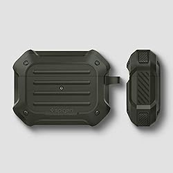 Spigen Tough Armor Designed for Airpods Pro Case