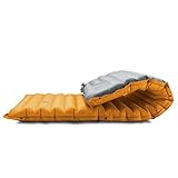 ZOOOBELIVES Extra Thickness Inflatable Sleeping Pad