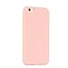iphone 6 plus Case,iphone 6s plus Case,MUNDULEA Slim Thin Flexible TPU Matte Surface Soft touch Cover For Apple iPhone 6s plus (2015)/iPhone 6 Plus (2014) (Pink)