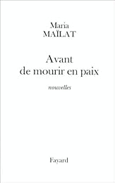 Avant de mourir en paix