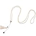 KELITCH Color Choosable Crystal Seed Beads Tassels Pendant Necklace Fashion Strand Jewelry 28