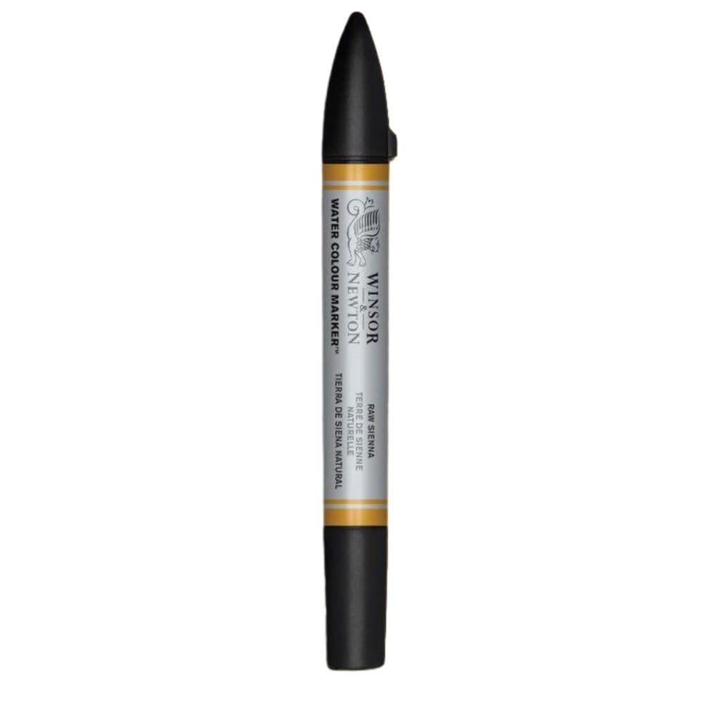 Winsor & Newton Water Colour Marker - Raw Sienna