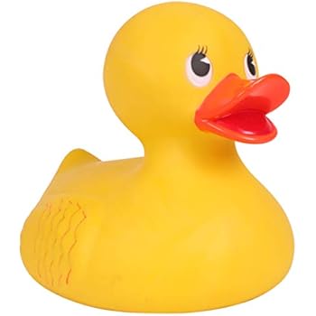 Kangaroo Giant Rubber Duck 11