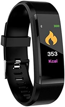 fitness band with smart alarm