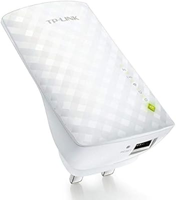 Dual Band Wi Fi Range Tp Link Ac750 Booster Extender Expand Re200 2 4ghz 5ghz Buy Online At Best Price In Ksa Souq Is Now Amazon Sa
