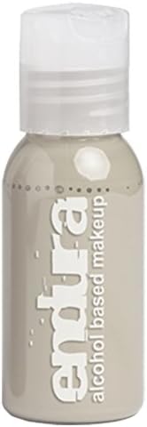 European Body ArtEndura Airbrush Ink - Bone White (1 oz)