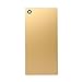 Vivi Audio Back Battery Glass Cover Housing Door For Sony Xperia Z5 premium E6883 (Gold)