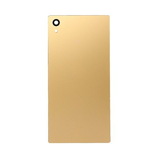 Vivi Audio Back Battery Glass Cover Housing Door For Sony Xperia Z5 premium E6883 (Gold)