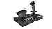 Logitech G X56 H.O.T.A.S. RGB Throttle and Stick Simulation Controller for VR Gaming