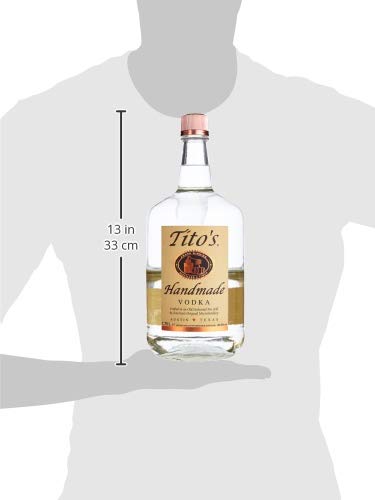 TITO'S Handmade Vodka Magnumflasche – Bild 4