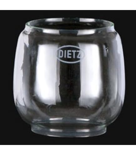 Amazon.com: Dietz Clear Globe for #50 Comet : Tools & Home Improvement