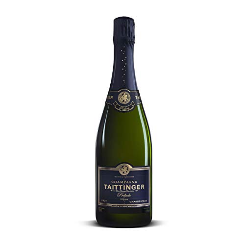 Taittinger Prelude G.C. In Gp Bubbles 0.75 L Champagne, 4011, 1er Pack (1 x 750 ml) – Bild 5