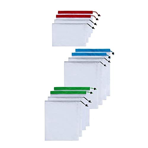 4 YaptheS+Reusable+Eco+Friendly+Convenient+Drawstring