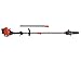 Remington RM2599 Maverick 25cc 2-Cycle 8-Inch Gas Pole Saw