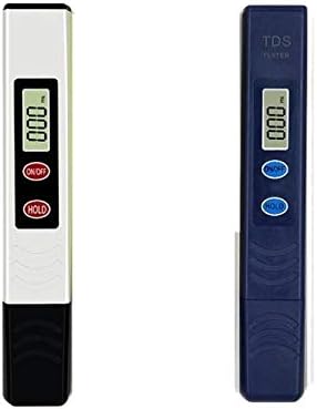 BMYUK Water Quality Test Meter TDS PH EC Temperature 4 in 1 Kit