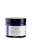 Nurture My Body All-Natural Regenerating Facial Cream | Soothes Rosacea, Fragrance Free | 2 fl oz. - Certified Organic Ingredients