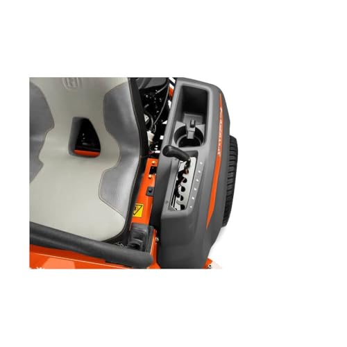 Husqvarna Z248F (48") 23HP Kawasaki Zero Turn Lawn Mower photo 12