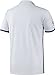 International Soccer Real Madrid Men's Jersey, Large, White/Purple