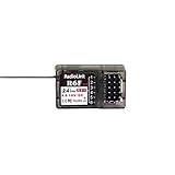 Radiolink 2.4G R6F 6 Channels RC Receiver Long