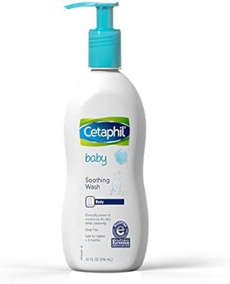 cetaphil for baby dry skin