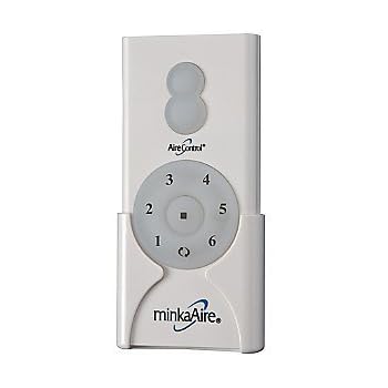 Amazon.com: Minka Aire RC400, 6-Speed Reversing Remote Control by Minka