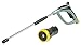 Carrand 92217 Wash Jet Power Wand with 3-Way Adjustable Nozzle