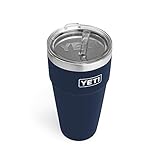 YETI Rambler 26 oz Straw Cup, Vacuum