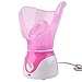 VOUMEY Nano Ionic Warm Mist Facial Steamer for Blackheads Removal,Sauna Home SPA and Pores Cleanse -Face Humidifier