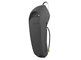MISSION Boat Gear Sentry Boat Dock Fender Bumper (Almost Black)