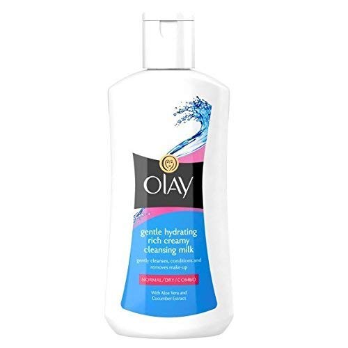 olay hydrating cleanser