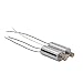 Potensic® JJRC H8D H8C F183D F183W Quadcopter Original Motor Set Spare Part Replacement (1 pair)
