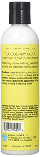 CURLS Blueberry Bliss Leave-In Conditioner - Image 2