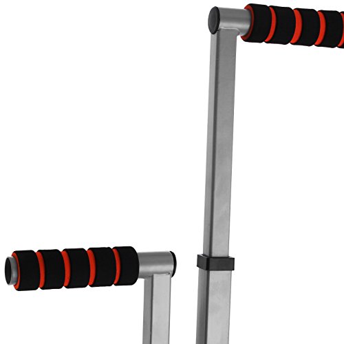 Happy Exercise Climber Stepper Cardio Climber Machine LCD Climbing System Vertical Climber Fitness Workout (plastic board) - Thumbnail 7