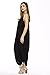 Riviera Sun Jumpsuit Jumpsuits for Women 21636-BLACK-L